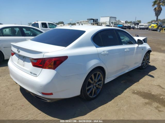 Photo 3 VIN: JTHBE1BL8E5042934 - LEXUS GS 350 