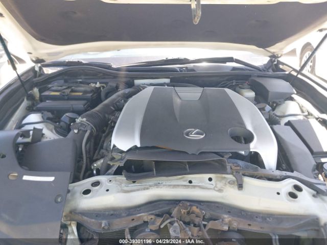 Photo 9 VIN: JTHBE1BL8E5042934 - LEXUS GS 350 