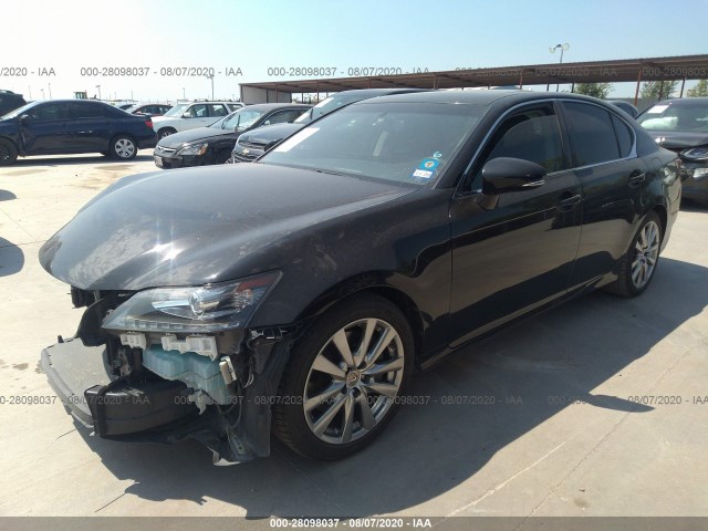 Photo 1 VIN: JTHBE1BL8E5043274 - LEXUS GS 350 