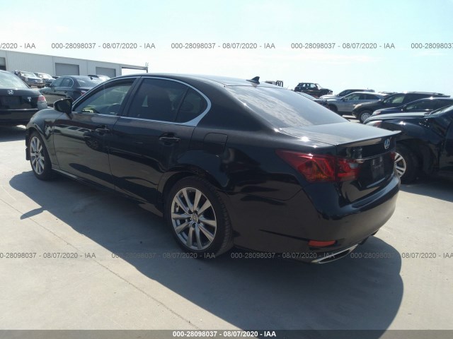 Photo 2 VIN: JTHBE1BL8E5043274 - LEXUS GS 350 