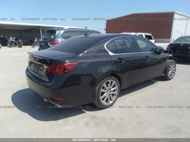 Photo 3 VIN: JTHBE1BL8E5043274 - LEXUS GS 350 