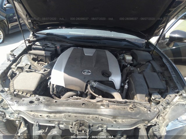 Photo 9 VIN: JTHBE1BL8E5043274 - LEXUS GS 350 