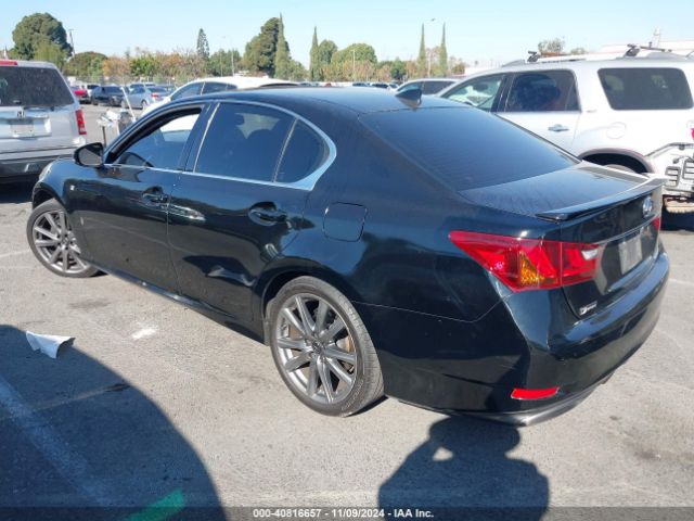 Photo 2 VIN: JTHBE1BL8FA000692 - LEXUS GS 