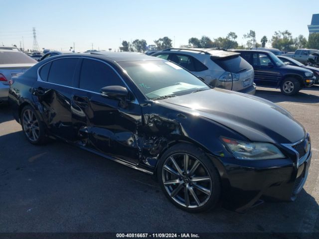 Photo 5 VIN: JTHBE1BL8FA000692 - LEXUS GS 