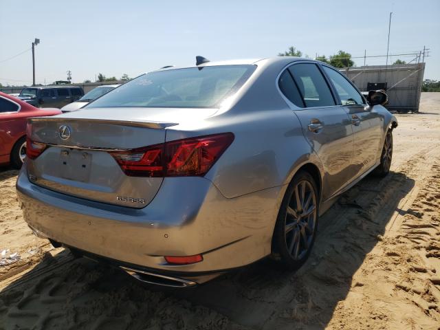 Photo 3 VIN: JTHBE1BL8FA000935 - LEXUS GS 350 