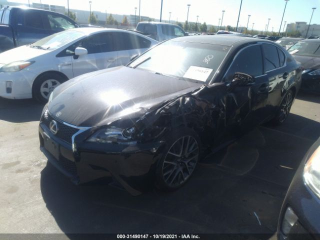 Photo 1 VIN: JTHBE1BL8FA001244 - LEXUS GS 350 