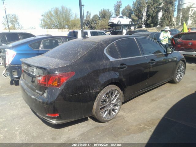 Photo 3 VIN: JTHBE1BL8FA001244 - LEXUS GS 350 