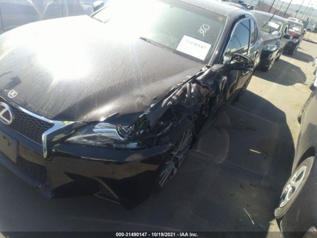 Photo 5 VIN: JTHBE1BL8FA001244 - LEXUS GS 350 