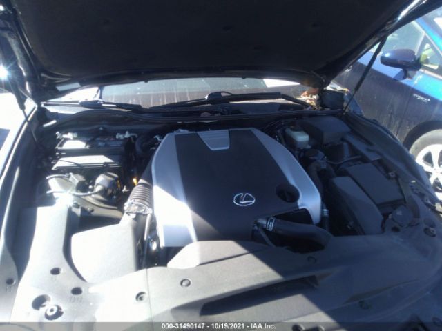 Photo 9 VIN: JTHBE1BL8FA001244 - LEXUS GS 350 