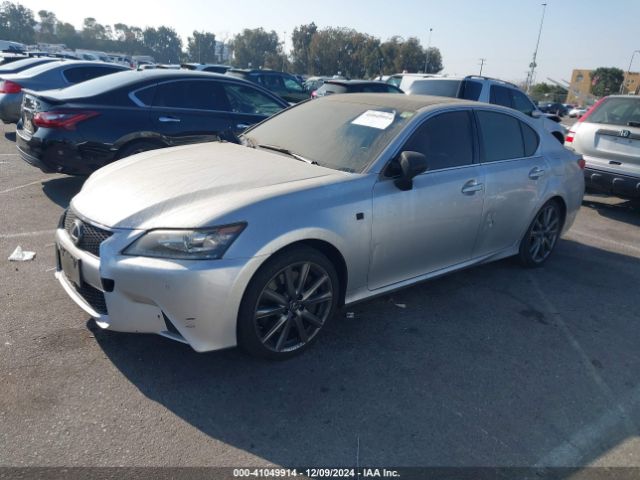 Photo 1 VIN: JTHBE1BL8FA004404 - LEXUS GS 