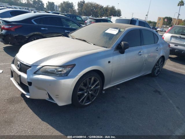 Photo 3 VIN: JTHBE1BL8FA004404 - LEXUS GS 