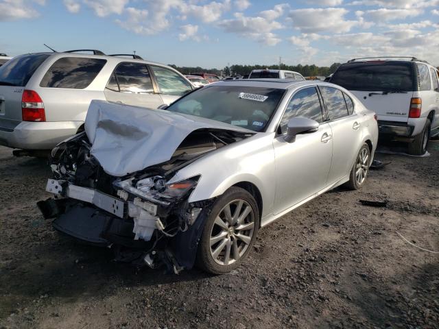 Photo 1 VIN: JTHBE1BL8FA005620 - LEXUS GS 350 