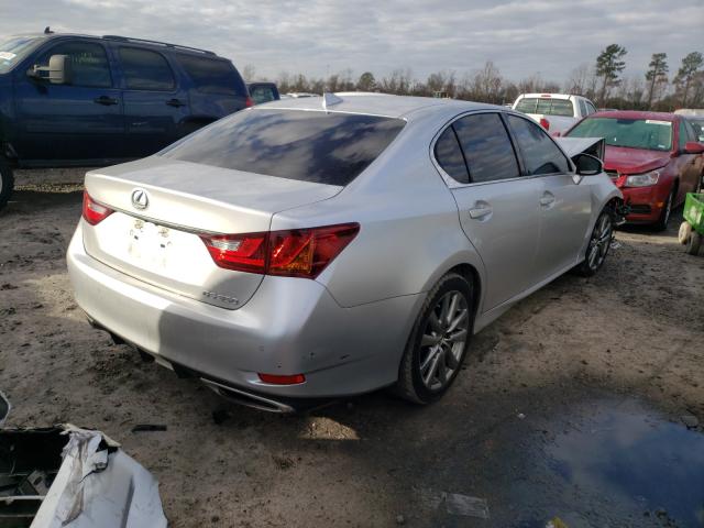 Photo 3 VIN: JTHBE1BL8FA005620 - LEXUS GS 350 