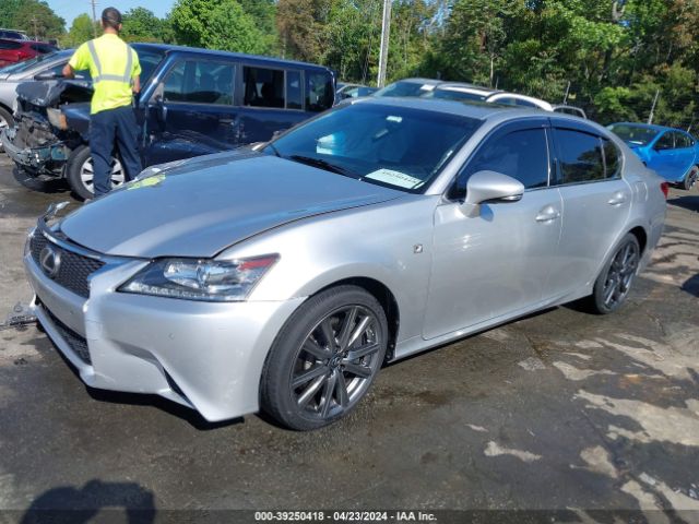 Photo 1 VIN: JTHBE1BL8FA005875 - LEXUS GS 