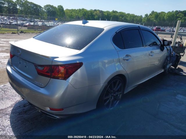 Photo 3 VIN: JTHBE1BL8FA005875 - LEXUS GS 