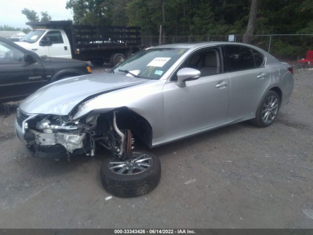 Photo 1 VIN: JTHBE1BL8FA008615 - LEXUS GS 350 