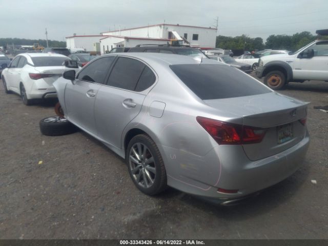 Photo 2 VIN: JTHBE1BL8FA008615 - LEXUS GS 350 