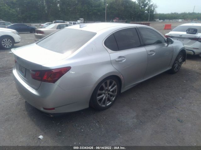 Photo 3 VIN: JTHBE1BL8FA008615 - LEXUS GS 350 