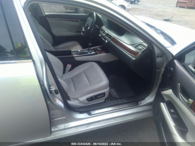 Photo 4 VIN: JTHBE1BL8FA008615 - LEXUS GS 350 