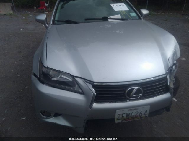 Photo 5 VIN: JTHBE1BL8FA008615 - LEXUS GS 350 