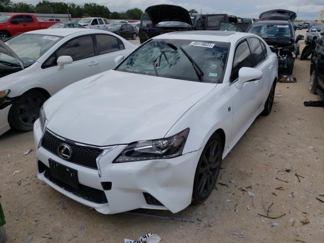 Photo 1 VIN: JTHBE1BL8FA009666 - LEXUS GS 