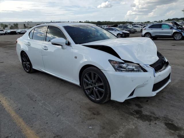 Photo 3 VIN: JTHBE1BL8FA010266 - LEXUS GS350 