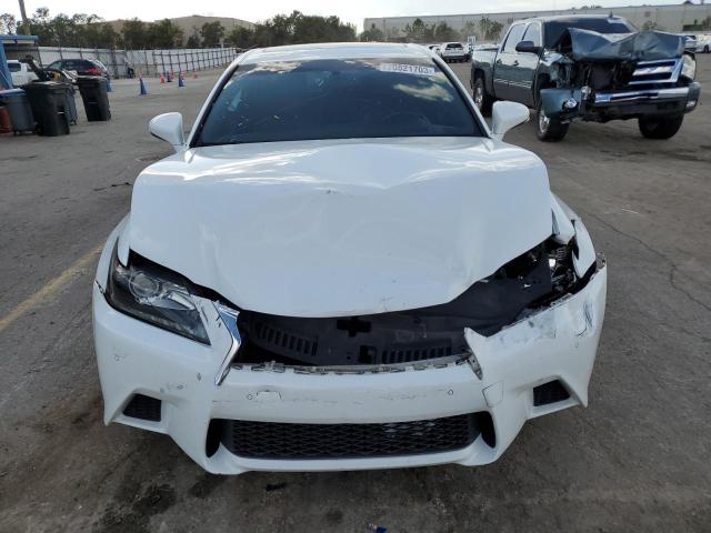 Photo 4 VIN: JTHBE1BL8FA010266 - LEXUS GS350 