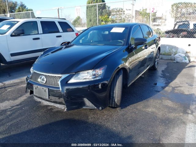 Photo 1 VIN: JTHBE1BL8FA010316 - LEXUS GS 350 