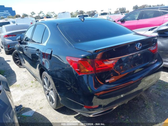 Photo 2 VIN: JTHBE1BL8FA010316 - LEXUS GS 350 