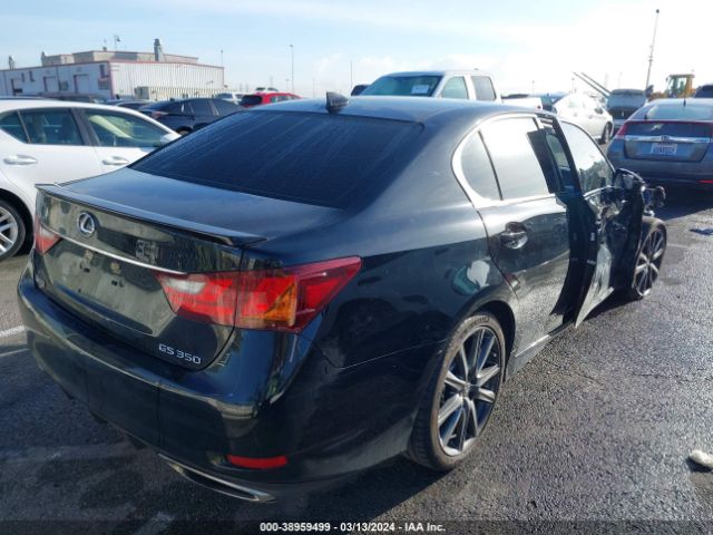 Photo 3 VIN: JTHBE1BL8FA010316 - LEXUS GS 350 