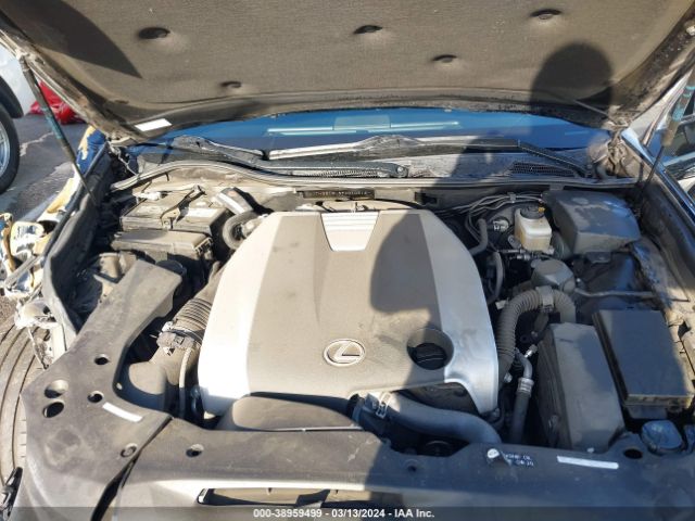 Photo 9 VIN: JTHBE1BL8FA010316 - LEXUS GS 350 