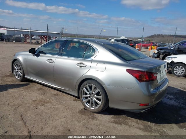 Photo 2 VIN: JTHBE1BL8FA010980 - LEXUS GS 350 