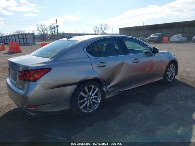 Photo 3 VIN: JTHBE1BL8FA010980 - LEXUS GS 350 