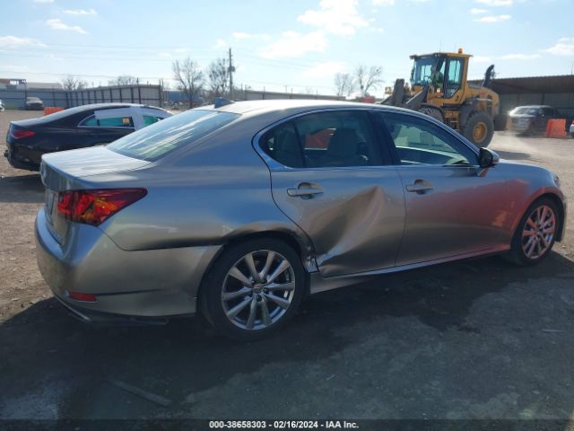 Photo 5 VIN: JTHBE1BL8FA010980 - LEXUS GS 350 