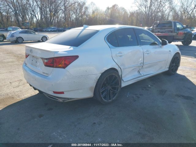 Photo 3 VIN: JTHBE1BL8FA011823 - LEXUS GS 350 