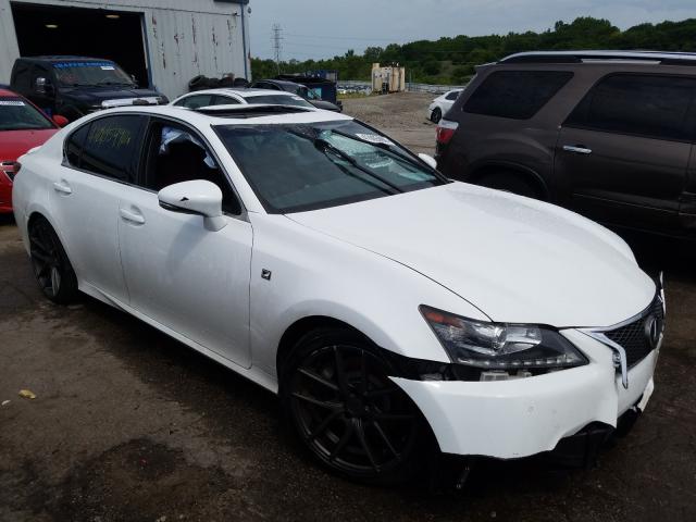 Photo 0 VIN: JTHBE1BL8FA012423 - LEXUS GS 350 