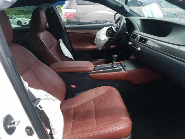 Photo 4 VIN: JTHBE1BL8FA012423 - LEXUS GS 350 