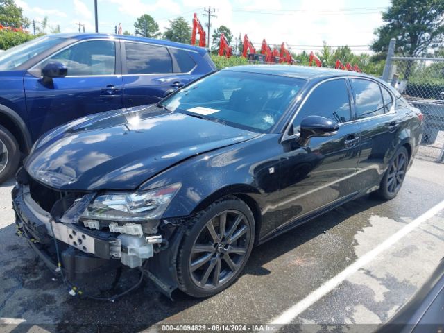 Photo 1 VIN: JTHBE1BL8FA012793 - LEXUS GS 