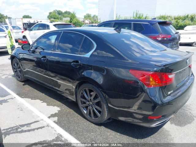 Photo 2 VIN: JTHBE1BL8FA012793 - LEXUS GS 