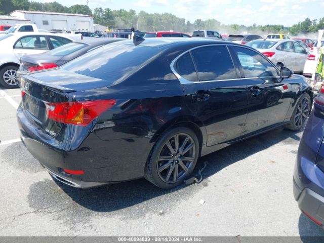 Photo 3 VIN: JTHBE1BL8FA012793 - LEXUS GS 