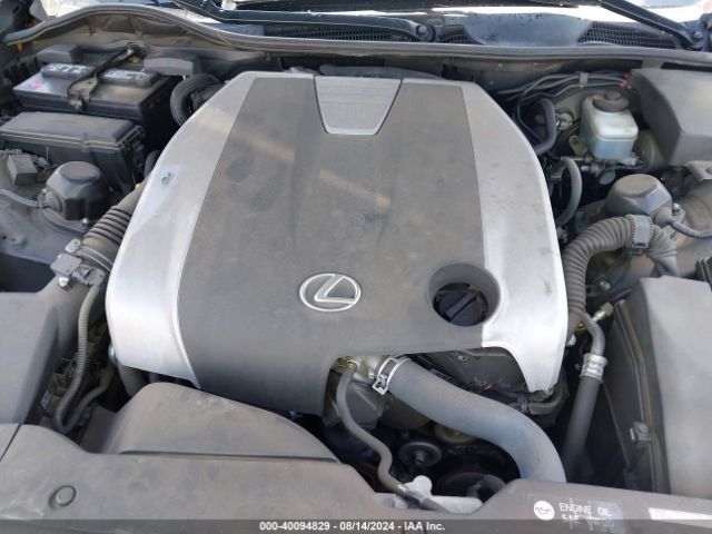 Photo 9 VIN: JTHBE1BL8FA012793 - LEXUS GS 