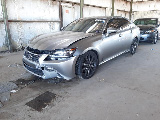 Photo 1 VIN: JTHBE1BL8FA014933 - LEXUS GS 350 