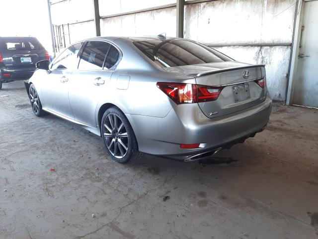 Photo 2 VIN: JTHBE1BL8FA014933 - LEXUS GS 350 