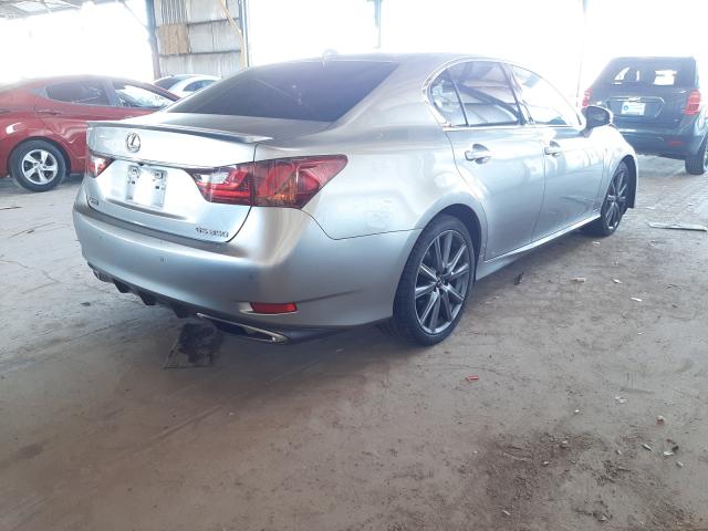 Photo 3 VIN: JTHBE1BL8FA014933 - LEXUS GS 350 