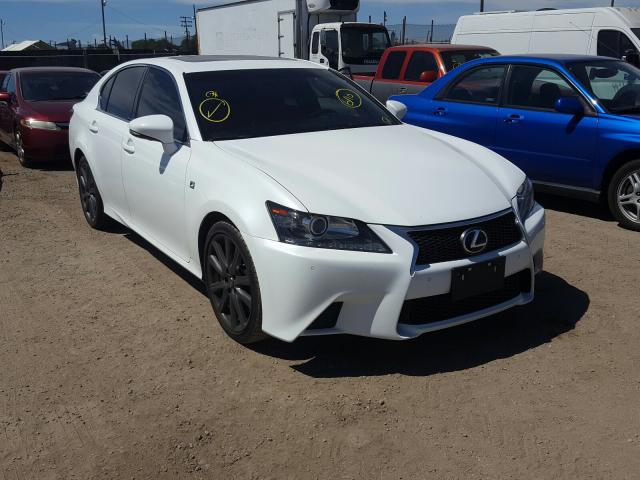 Photo 0 VIN: JTHBE1BL8FA017850 - LEXUS GS 