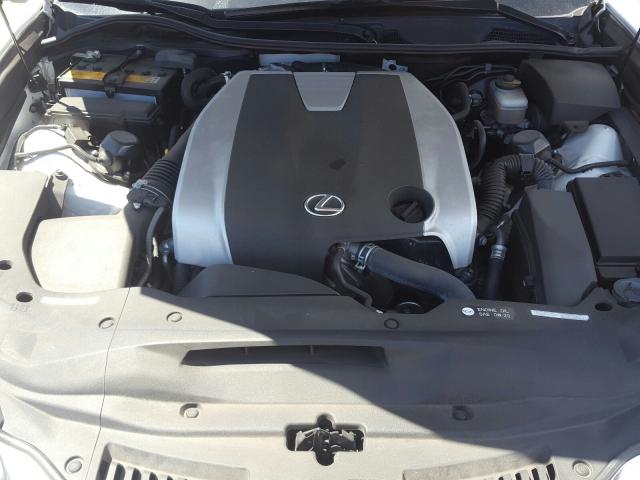 Photo 6 VIN: JTHBE1BL8FA017850 - LEXUS GS 