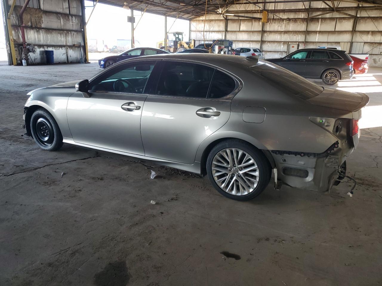 Photo 1 VIN: JTHBE1BL8FA019713 - LEXUS GS 