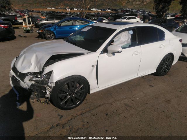 Photo 1 VIN: JTHBE1BL8FA019842 - LEXUS GS 350 