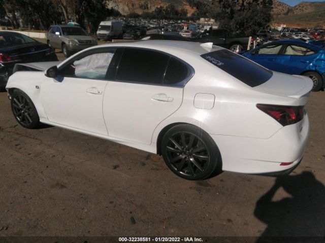 Photo 2 VIN: JTHBE1BL8FA019842 - LEXUS GS 350 