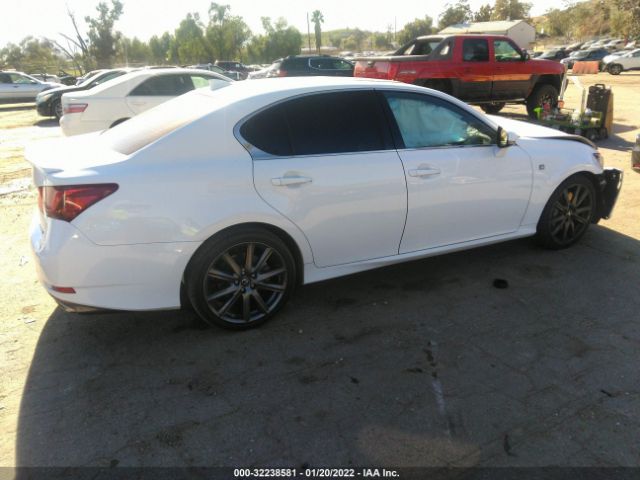 Photo 3 VIN: JTHBE1BL8FA019842 - LEXUS GS 350 